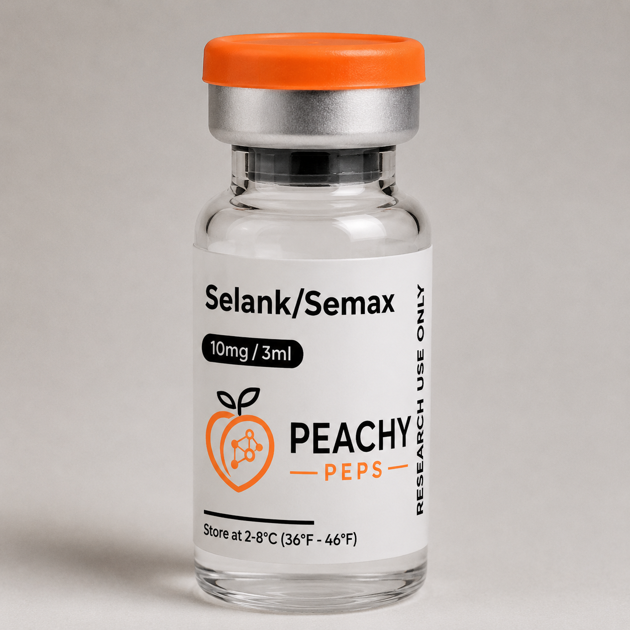 Selank/Semax Blend